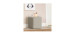 Children's Nightstand / Stool - Sweedi Greige