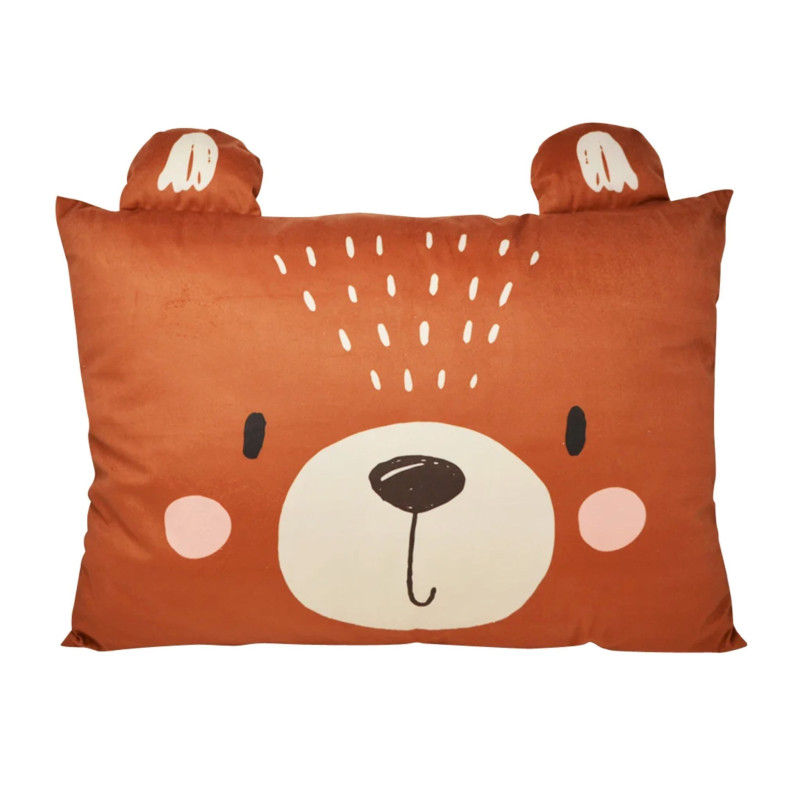 Bear cushion 50x70cm