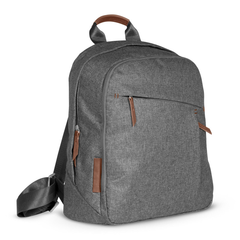 Backpack Diaper Bag - Greyson