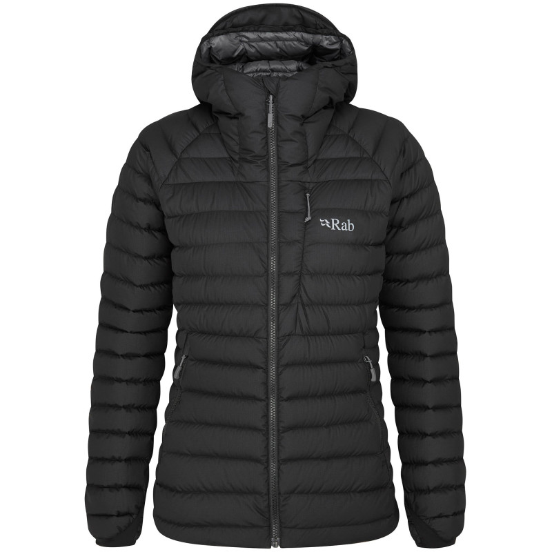 Infinity Microlight Coat - Women's