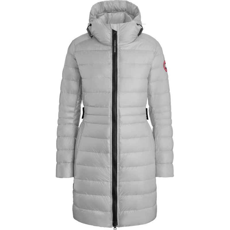 Canada Goose Manteau à capuchon Cypress sans fourrure - Femme