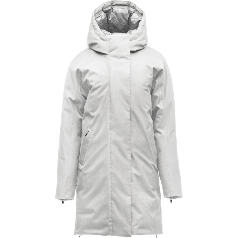 Dory Tailored Back Zip Parka - Women's