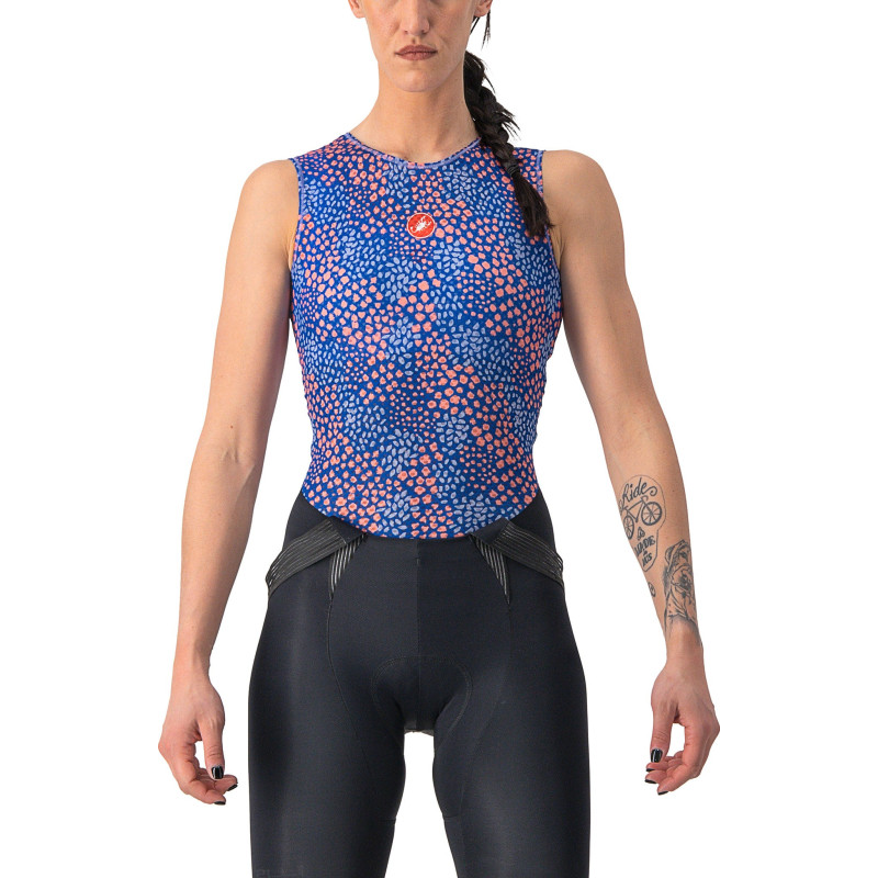 Pro Mesh 4 Sleeveless Jersey - Women's