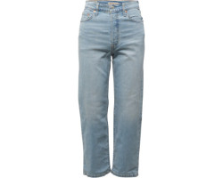 Ribcage straight ankle jeans - Women's