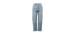 Ribcage straight ankle jeans - Women's