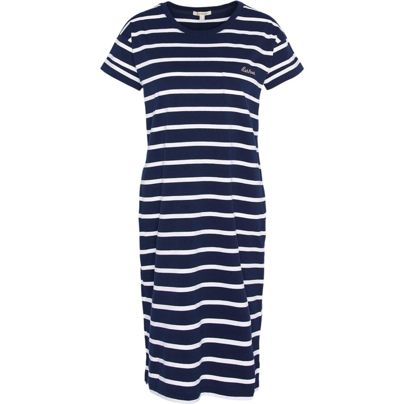 Otterburn Striped Dress - Women's
