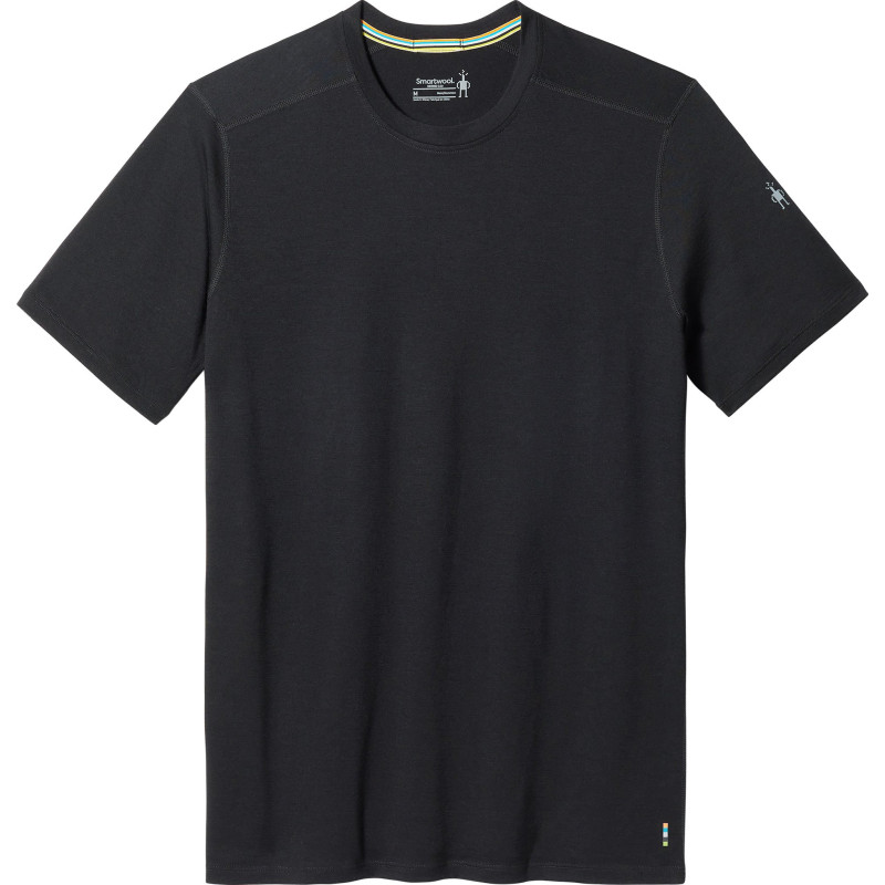 Smartwool T-shirt à manches courtes en laine mérinos - Homme