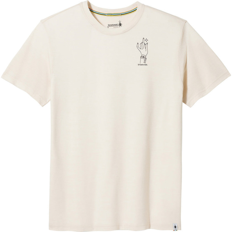 Graphic Magic Alpine Short-Sleeve T-Shirt - Unisex