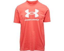 Under Armour T-shirt à manches courtes avec logo UA Sportstyle - Homme