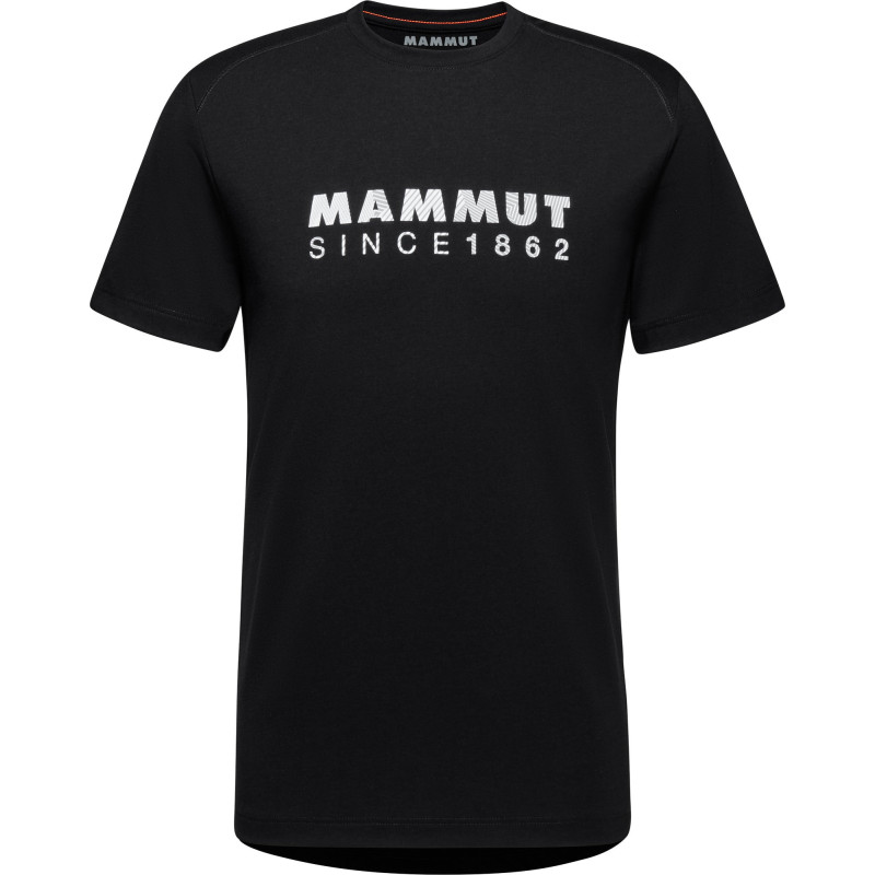 Mammut Trovat T-Shirt Men Logo - Homme