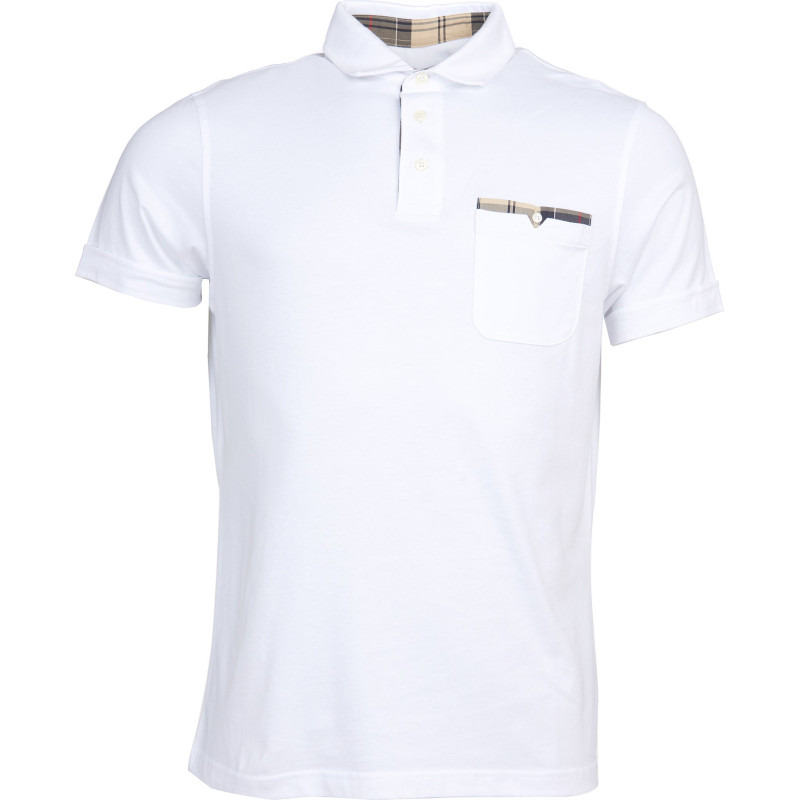 Barbour Polo Corpatch - Homme