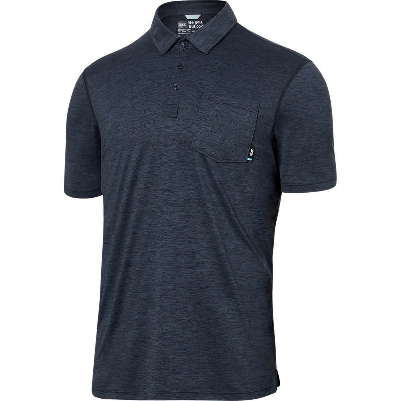 SAXX Polo DROPTEMP All Day Cooling - Homme