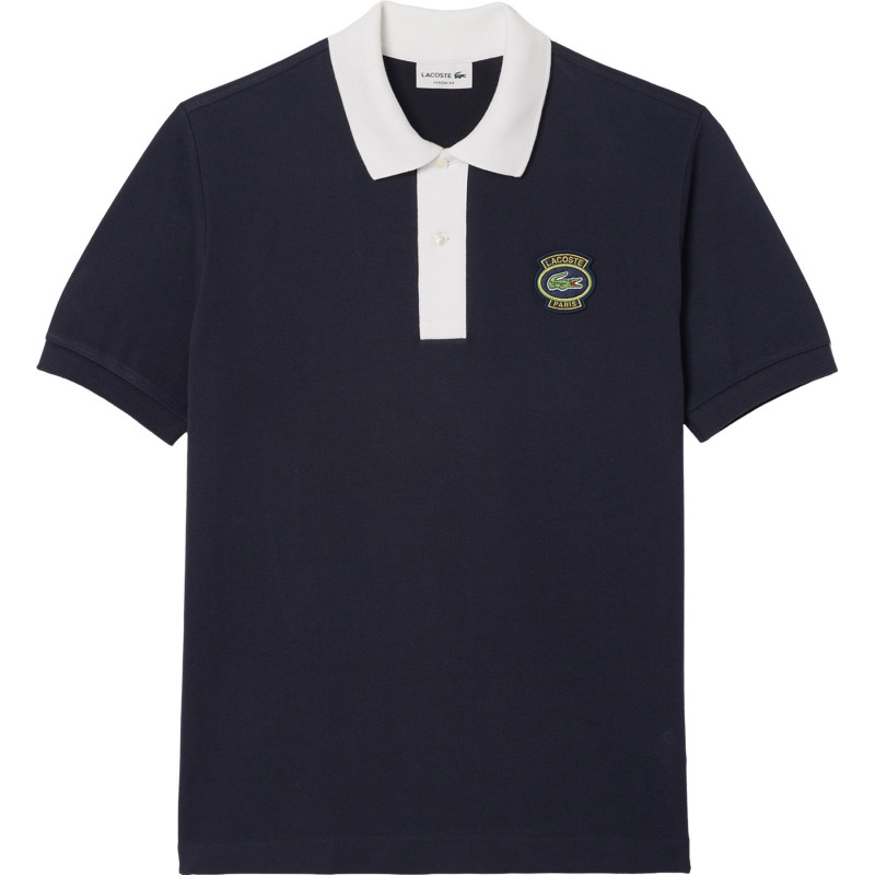 Lacoste Polo Badge - Homme