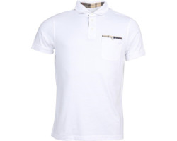 Corpatch jersey polo shirt...