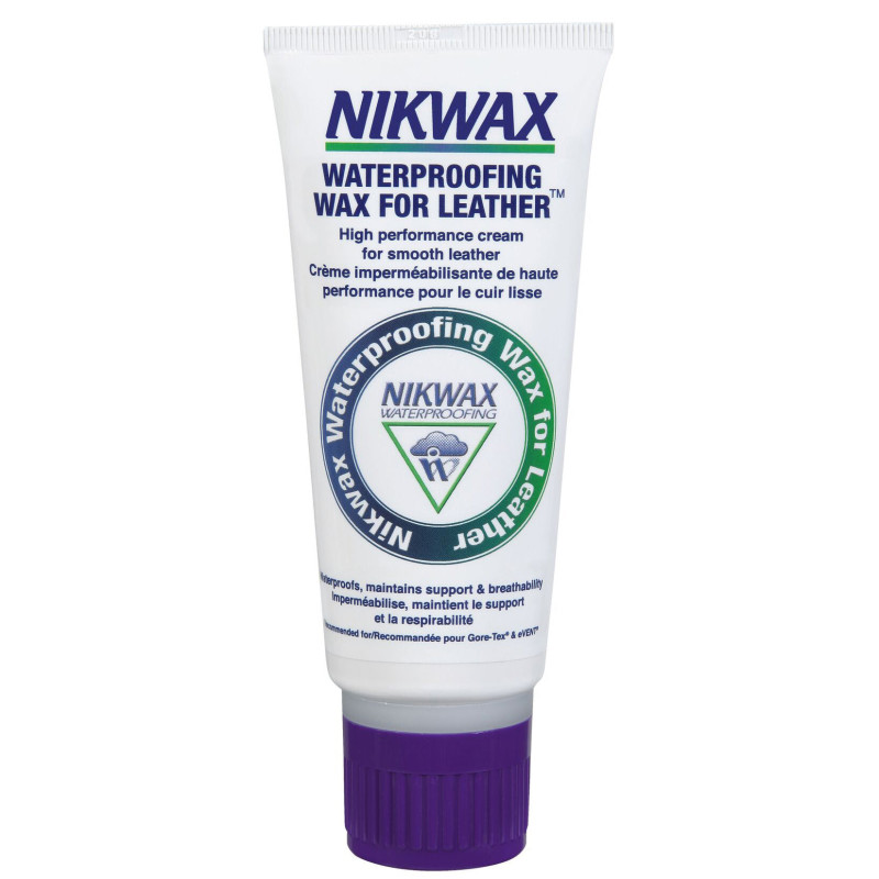 Waterproofing wax for leather - 100mL