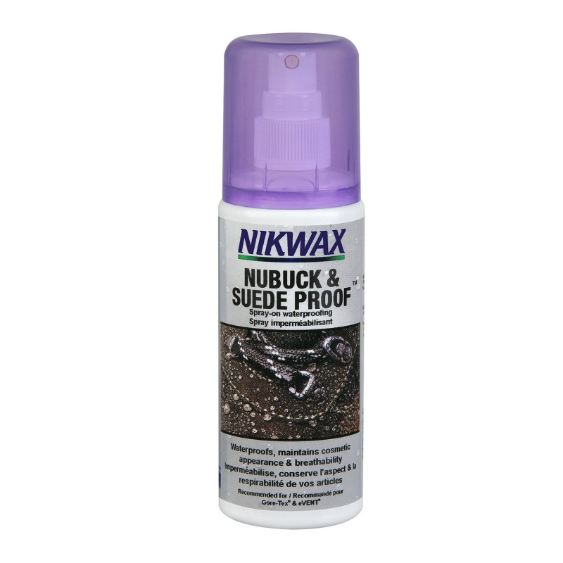 Waterproofing Spray for Nubuck and Suede - 125mL