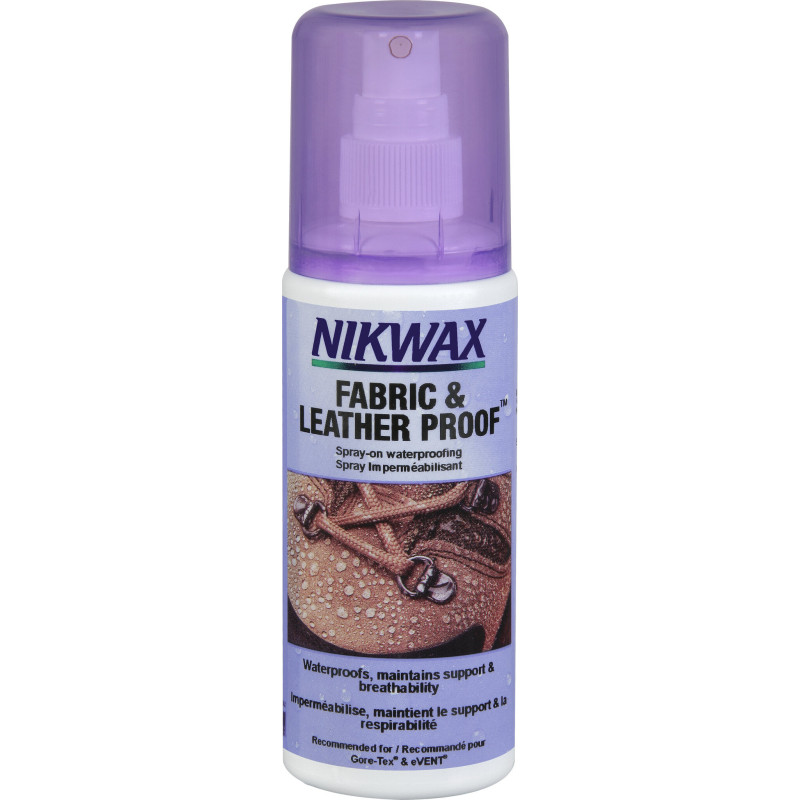Waterproofing Spray for Fabric and Leather - 125mL