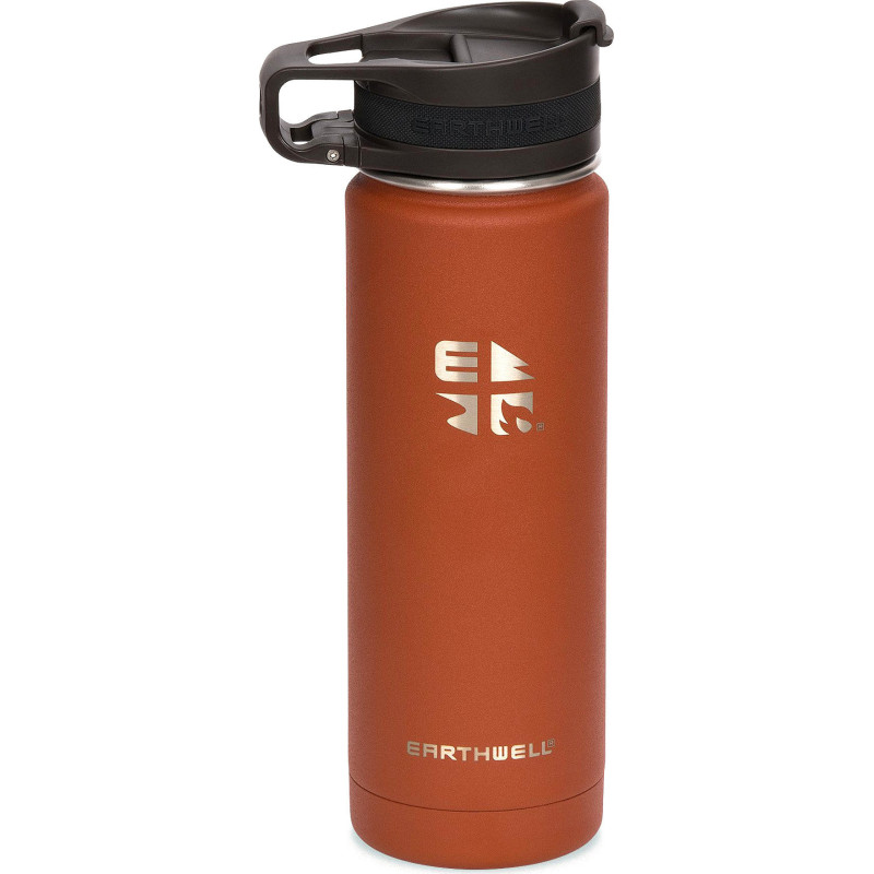 20Oz Roaster Bottle with Loop Cap