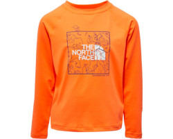 The North Face T-shirt...