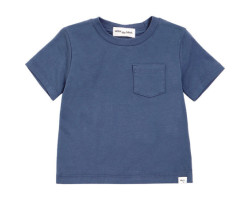 Short-sleeve knit t-shirt - Boy