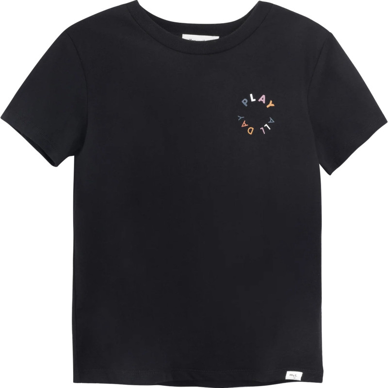 Miles The Label T-shirt à manches courtes Play All Day - Enfant