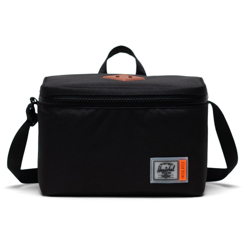 Heritage™ Mini Cooler Lunch Box - Black