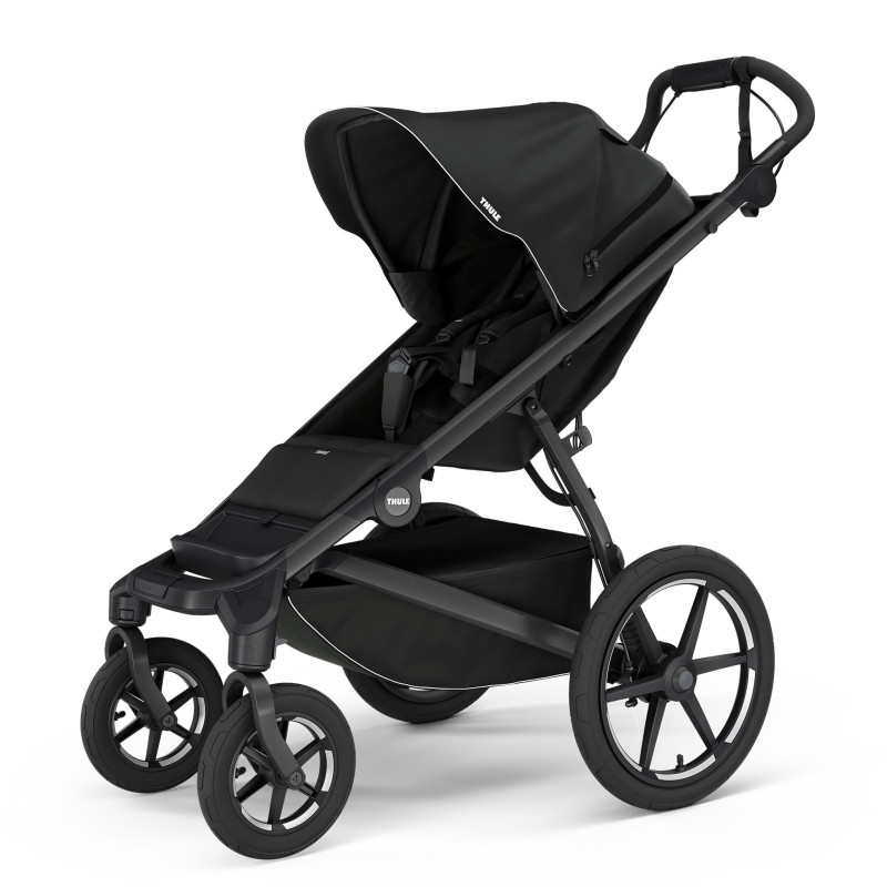 Urban Glide 4 Stroller - Black