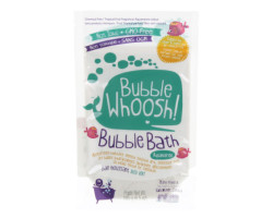 Bubble Whoosh Foaming Bath Powder - Aquamarine