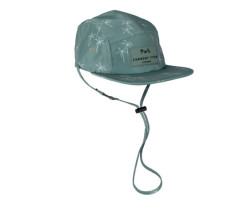 Current Tyed Casquette 5-Panel Imperméable