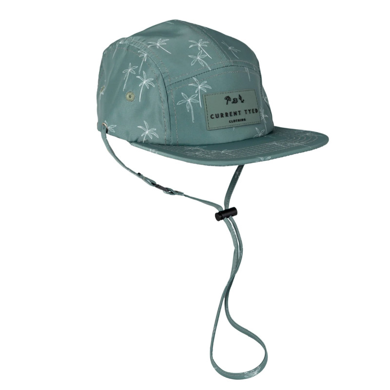 Current Tyed Casquette 5-Panel Imperméable