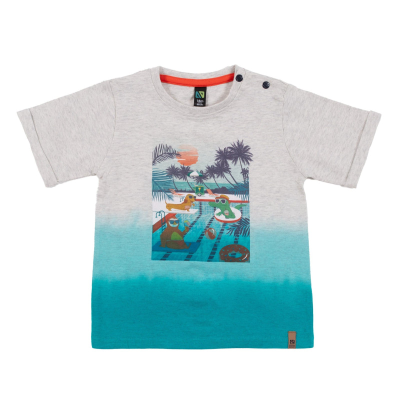 Summer T-Shirt 6-24 months
