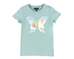 Butterflies T-Shirt 7-16 years