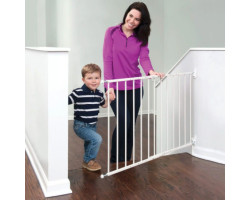 Safeway® Quick Install Barrier - Top of Stairs