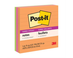 Post-it Feuillets Post-it®...