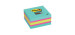 Post-it Feuillets Post-it® Super Sticky Cubes