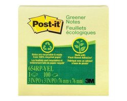 Post-it Feuillets recyclés Post-it®