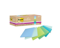 Post-it Feuillets recyclés...