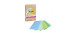 Post-it Feuillets recyclés Post-it® Super Sticky - Collection oasis