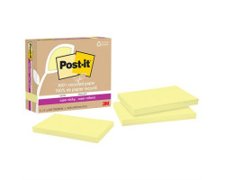 Post-it Feuillets recyclés...