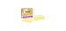 Post-it Feuillets recyclés Post-it® Super Sticky - Jaune canari