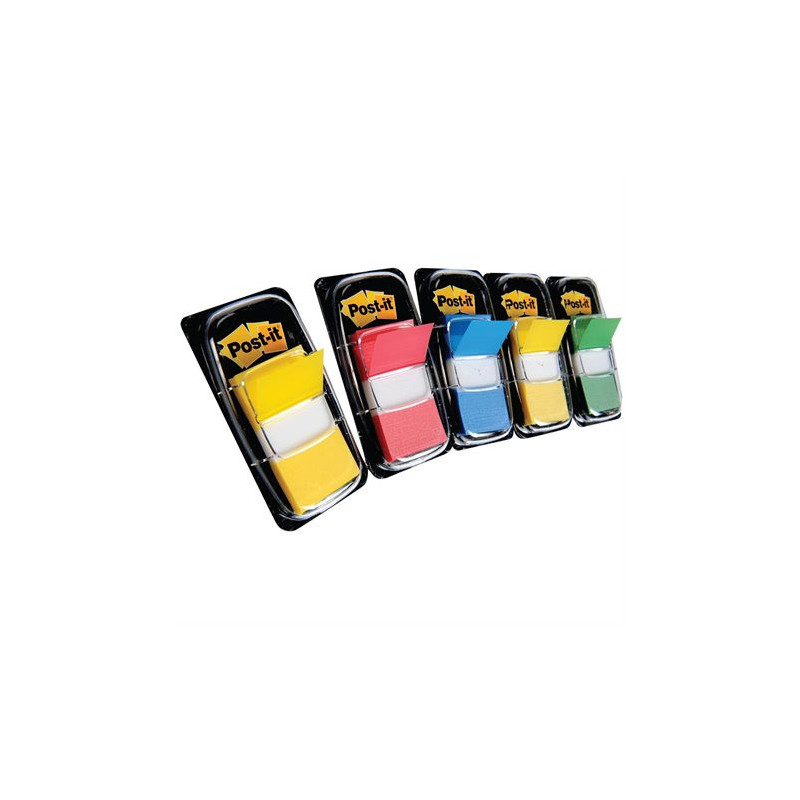 Post-it Languettes Post-it® en paquet prime