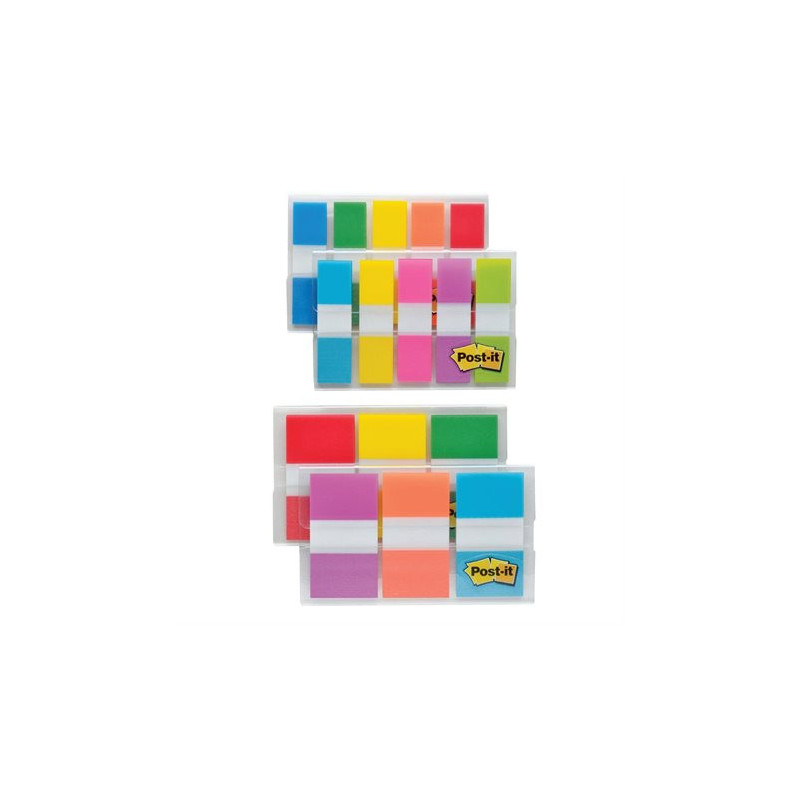 Post-it Languettes Post-it® en paquet prime