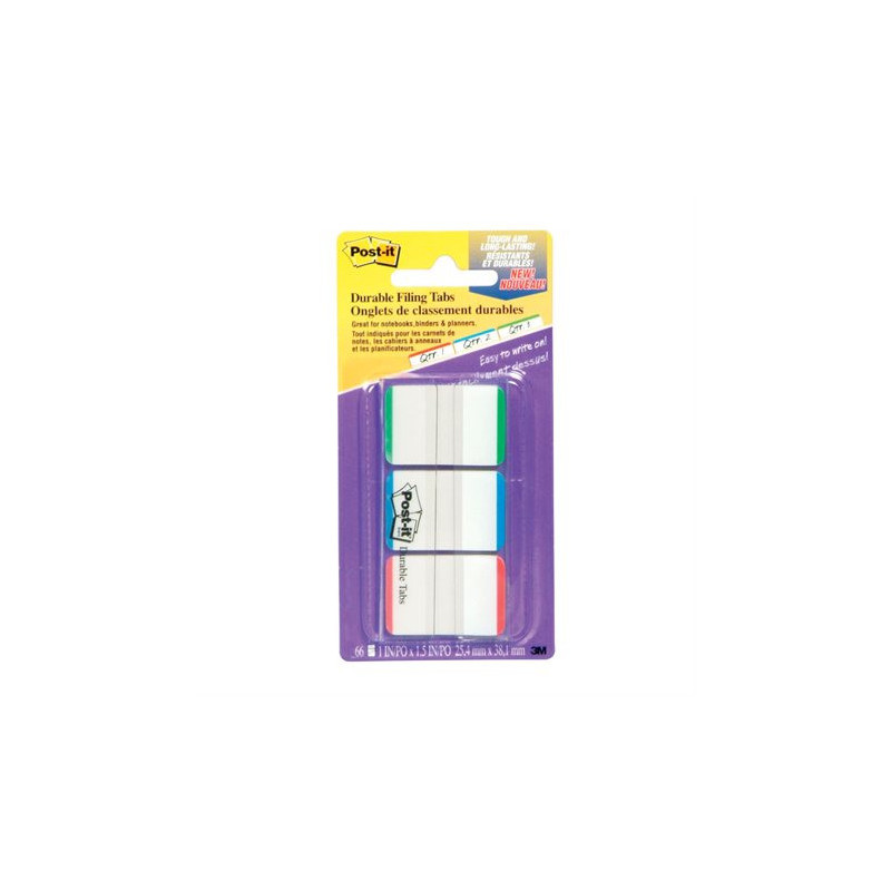 Post-it Onglets durables Post-it®