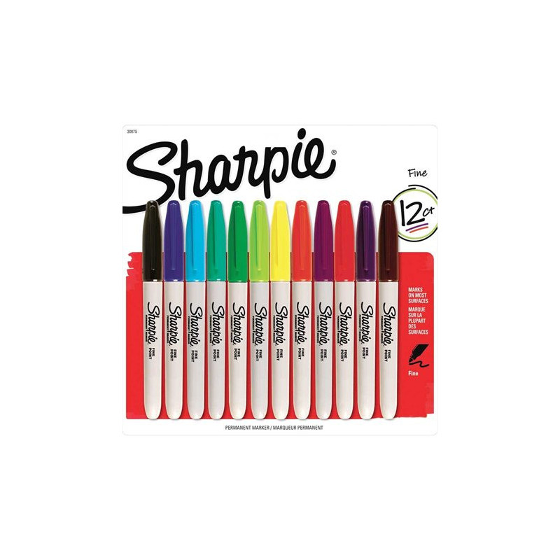 Sharpie Marqueur fin Sharpie®