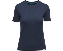 Vallier T-shirt côtelé Highland - Femme