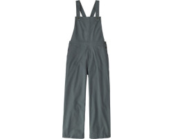 Stand Up Cropped Overalls -...