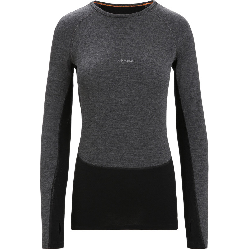 ZoneKnit 260 Merino Long Sleeve Crew Neck Thermal Top - Women's