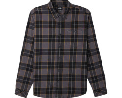 Redmond Check Stretch Flannel Shirt - Men's