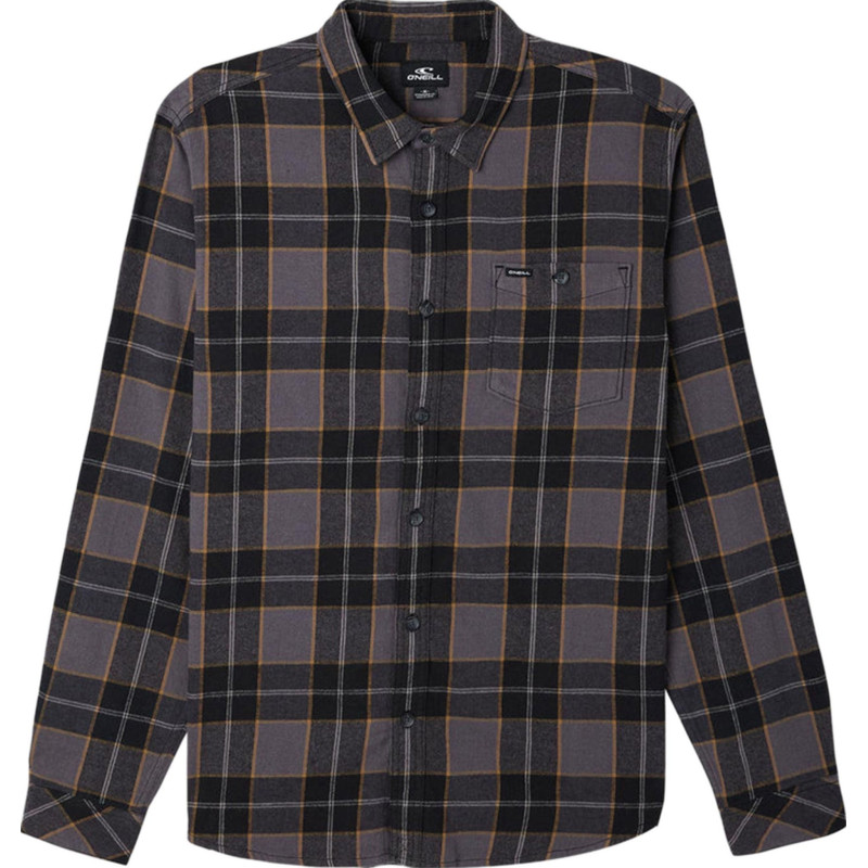 Redmond Check Stretch Flannel Shirt - Men's