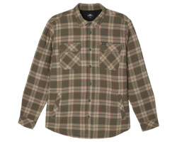 Dunmore Flannel Shirt Coat...